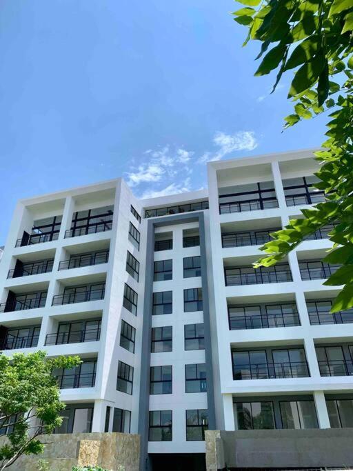 Bambu Residencial Torre Diamante Estudio Flex de lujo - Apartment mit 1 Schlafzimmer - 34