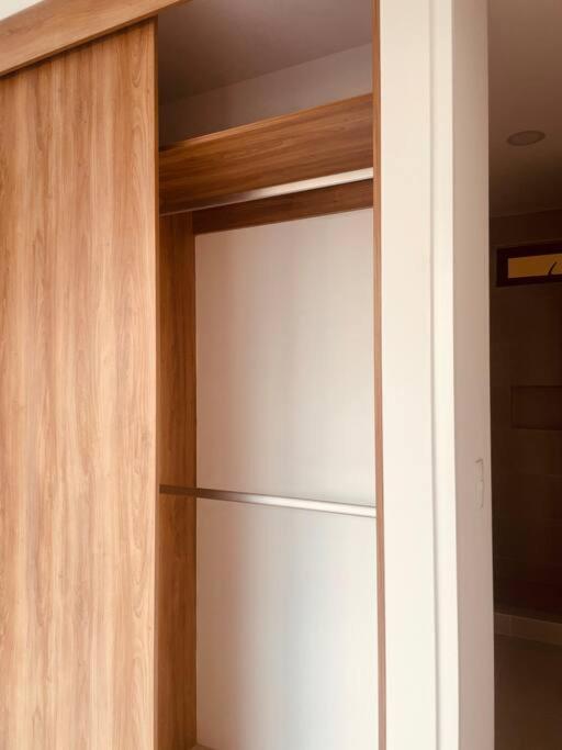 Bambu Residencial Torre Diamante Estudio Flex de lujo - Apartment mit 1 Schlafzimmer - 59