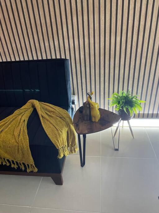 Bambu Residencial Torre Diamante Estudio Flex de lujo - Apartment mit 1 Schlafzimmer - 77