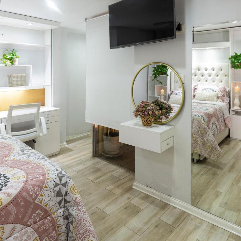 Casa Ramos Salamanca - Airport pick up and drop off service - Homestay - Habitación Doble - 3