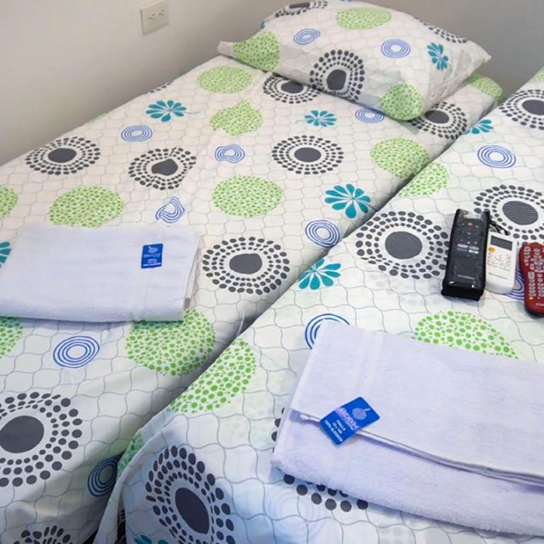 Apartaestudio Vista azul rodadero Mara 502 - Apartamento de 1 dormitorio - 17