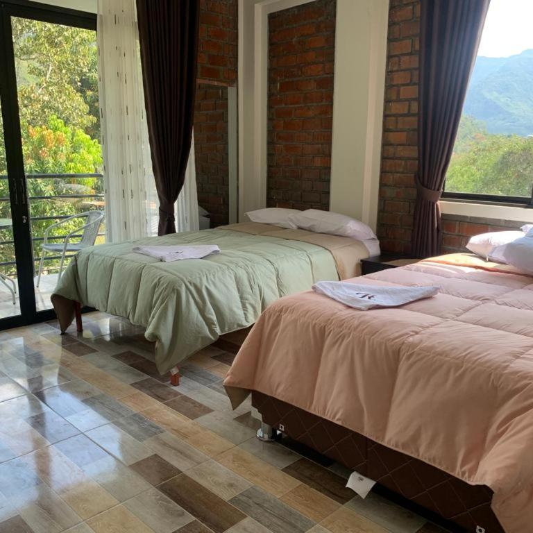 El turco - Double Room with Balcony - 1