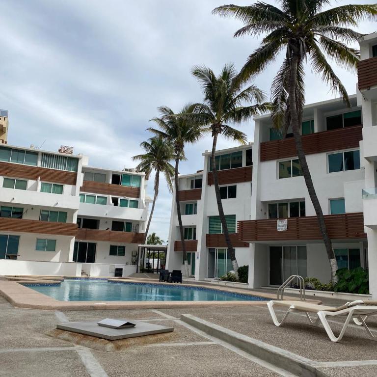 Marina del Sol Resort Condo directly on the Ocean 102 - Two-Bedroom Apartment - 29