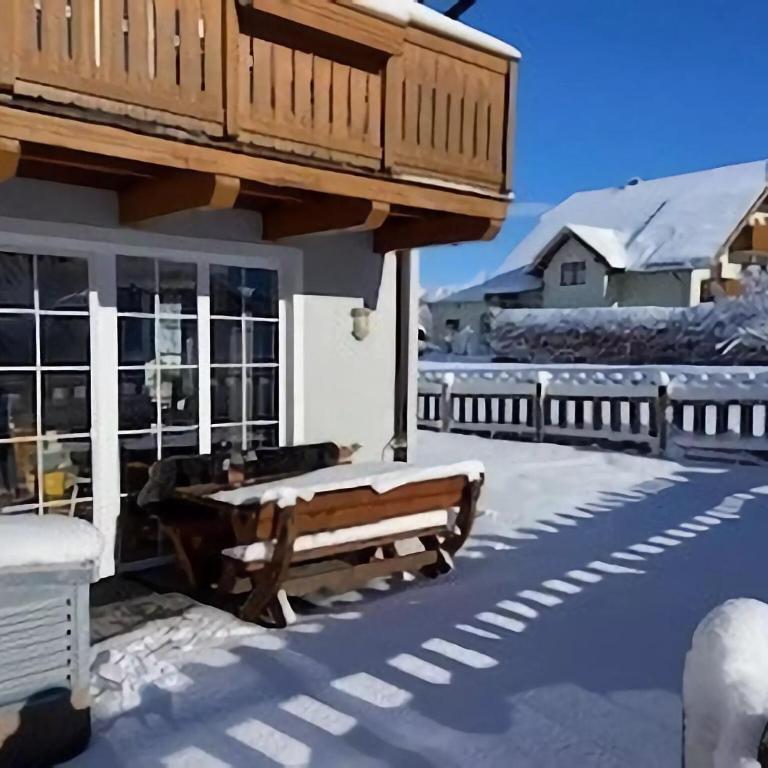 Apartment by the ski slope - Apartment mit 1 Schlafzimmer - 4