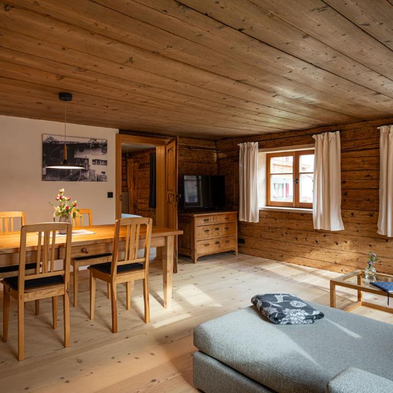 Ferienwohnung Lexar Hüs Oberstdorf - Apartment mit 2 Schlafzimmern - 5