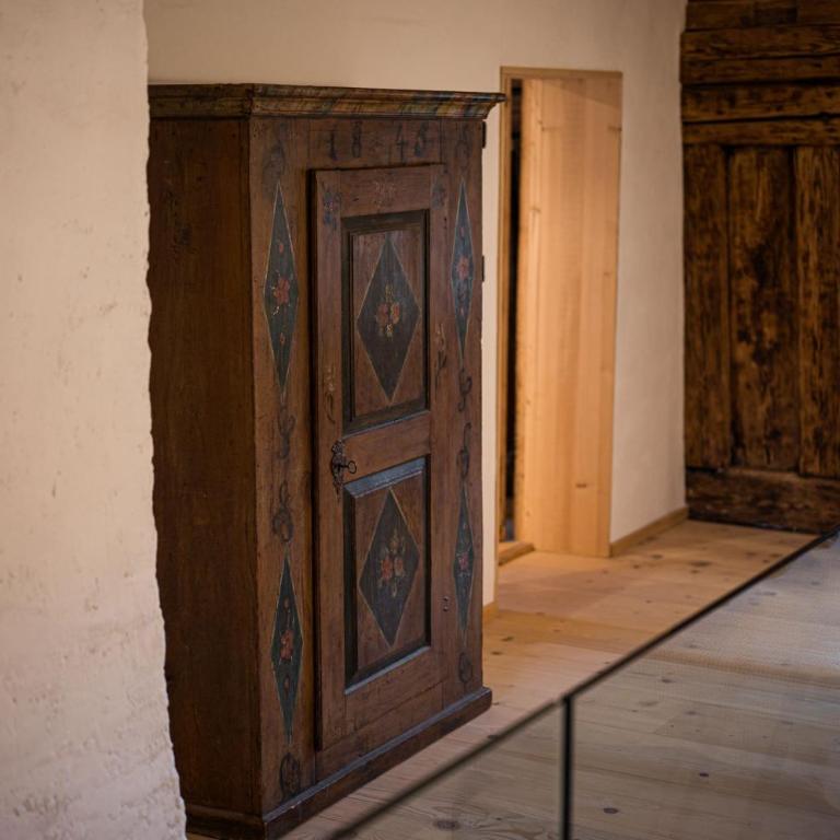Ferienwohnung Lexar Hüs Oberstdorf - Apartment mit 2 Schlafzimmern - 11