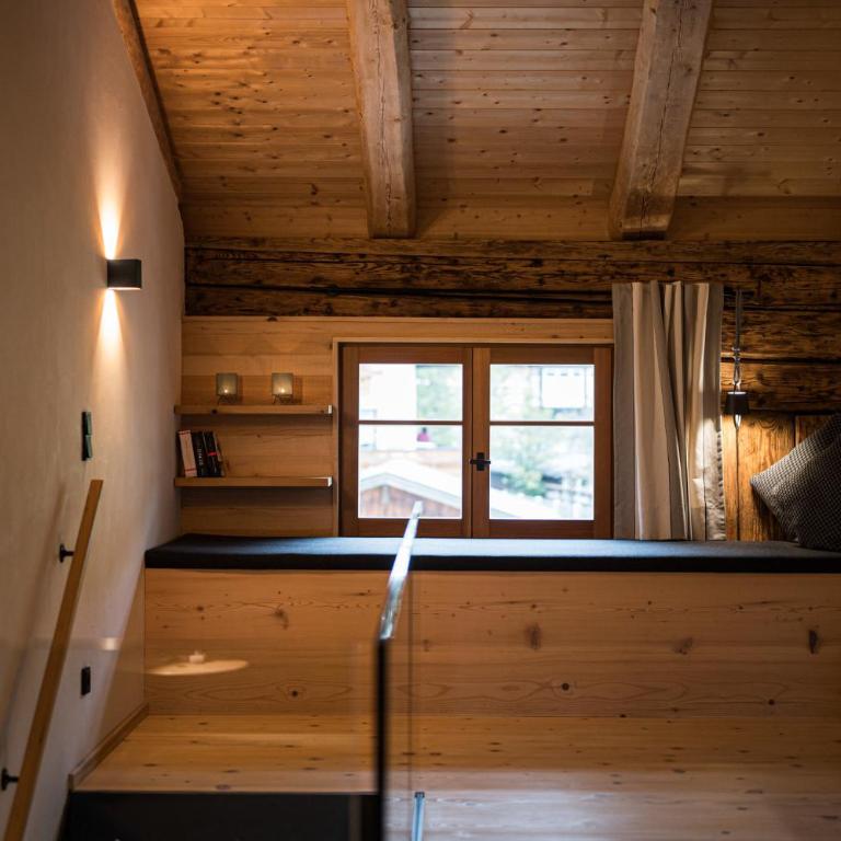 Ferienwohnung Lexar Hüs Oberstdorf - Apartment mit 2 Schlafzimmern - 9
