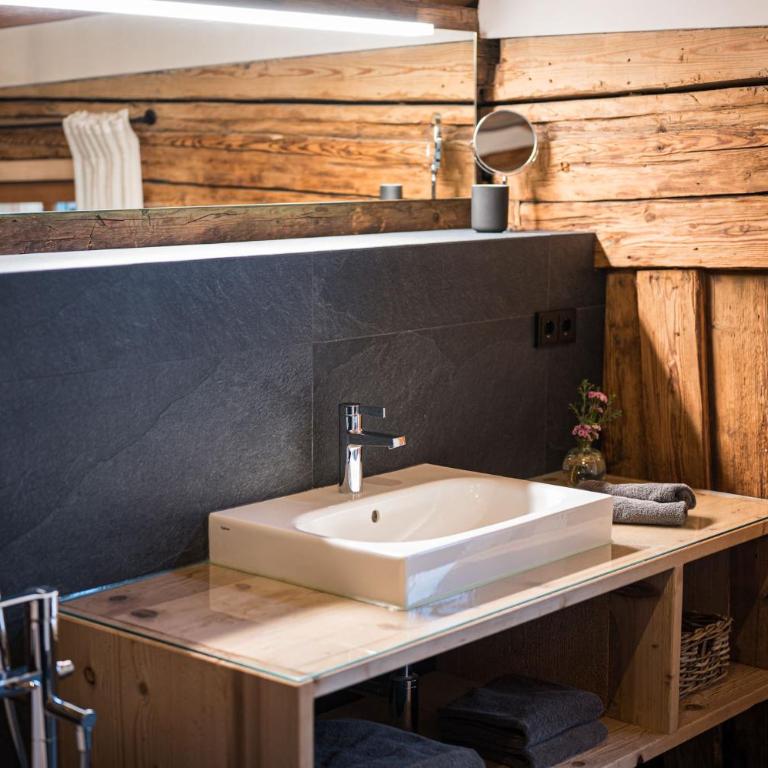 Ferienwohnung Lexar Hüs Oberstdorf - Apartment mit 2 Schlafzimmern - 13