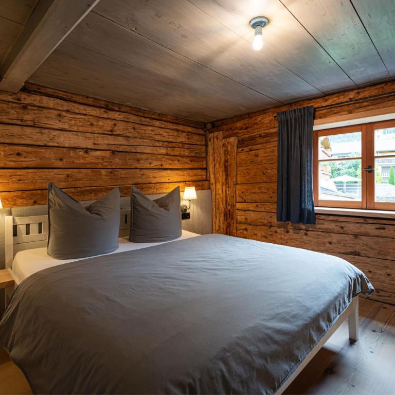 Ferienwohnung Lexar Hüs Oberstdorf - Apartment mit 2 Schlafzimmern - 3