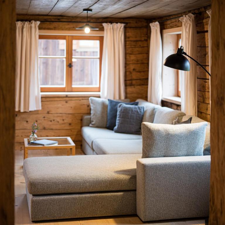 Ferienwohnung Lexar Hüs Oberstdorf - Apartment mit 2 Schlafzimmern - 4