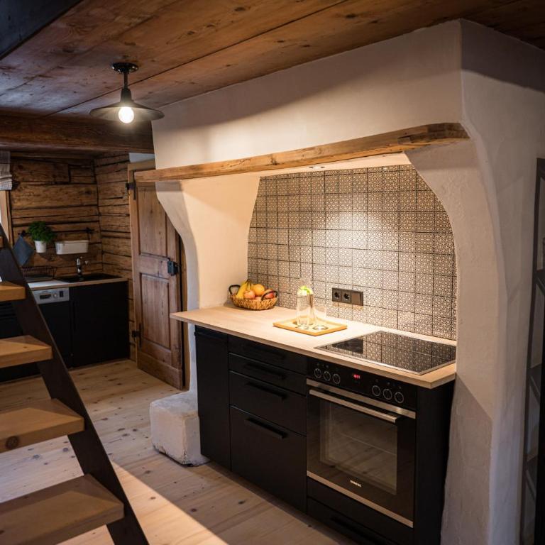 Ferienwohnung Lexar Hüs Oberstdorf - Apartment mit 2 Schlafzimmern - 8