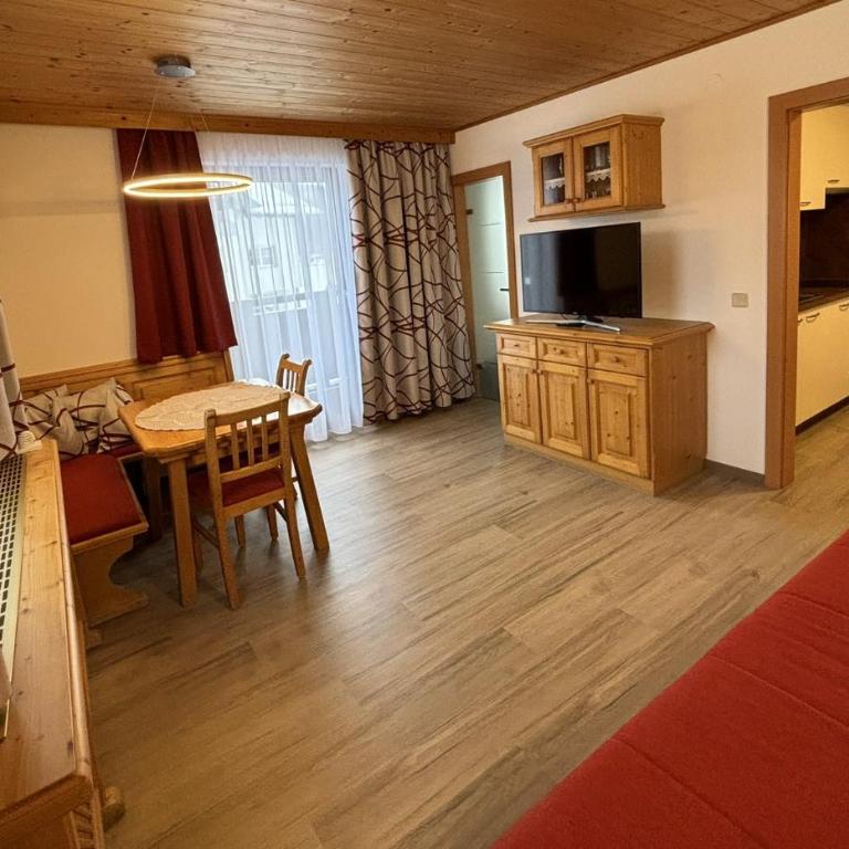 Ferienwohnungen Passrugger - Appartamento con Balcone - 8