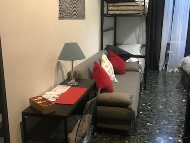 Ai Senatori - Deluxe Family Room - 8
