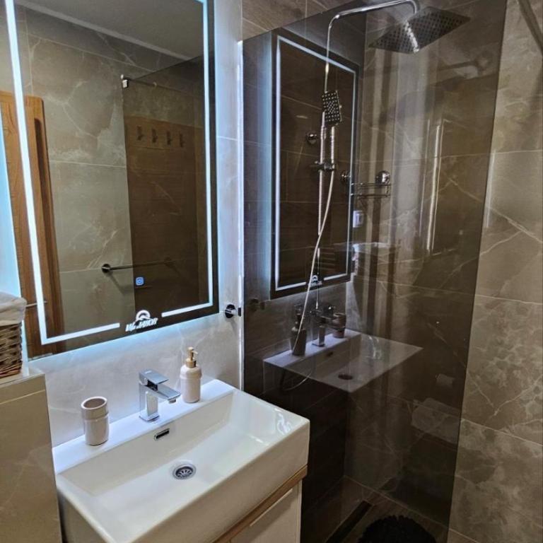 Vila Jahor - Apartman Sofija 9 - One-Bedroom Apartment - 4