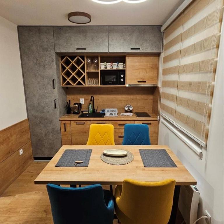 Vila Jahor - Apartman Sofija 9 - One-Bedroom Apartment - 5