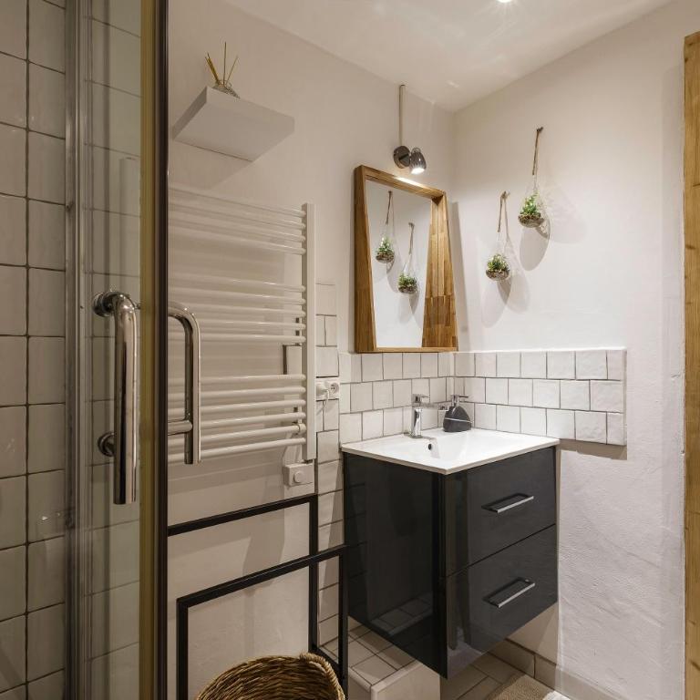 Le Cham' 106 - Happy Rentals - Studio - Vue sur Montagne - 8