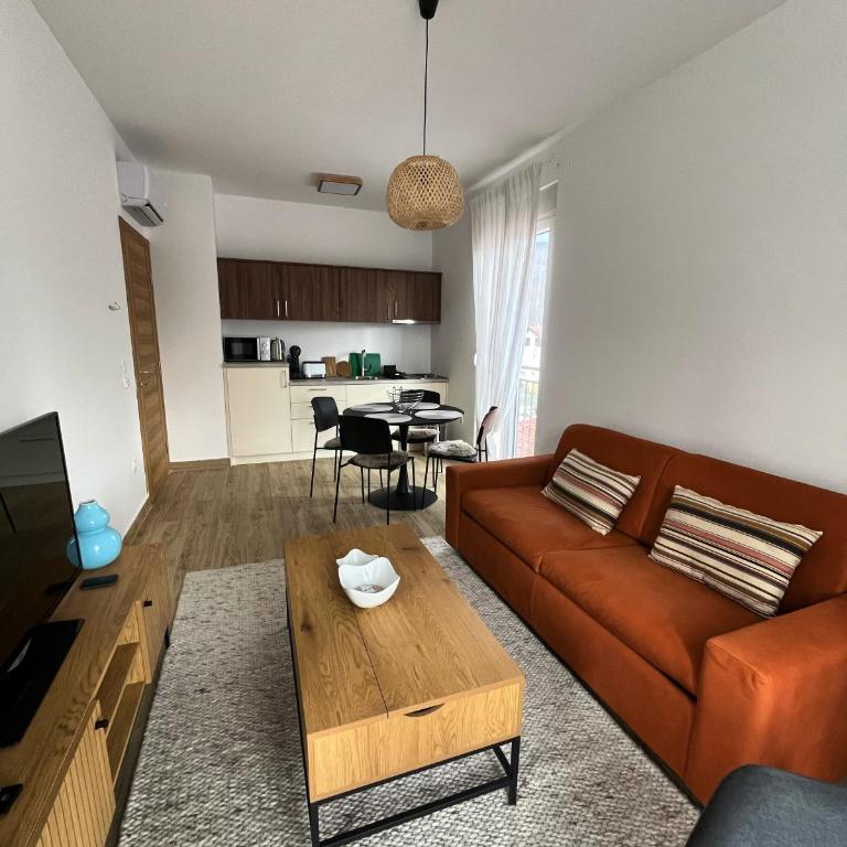 Stasa_cozy_nest - Apartman sa 1 Spavaćom Sobom - 7