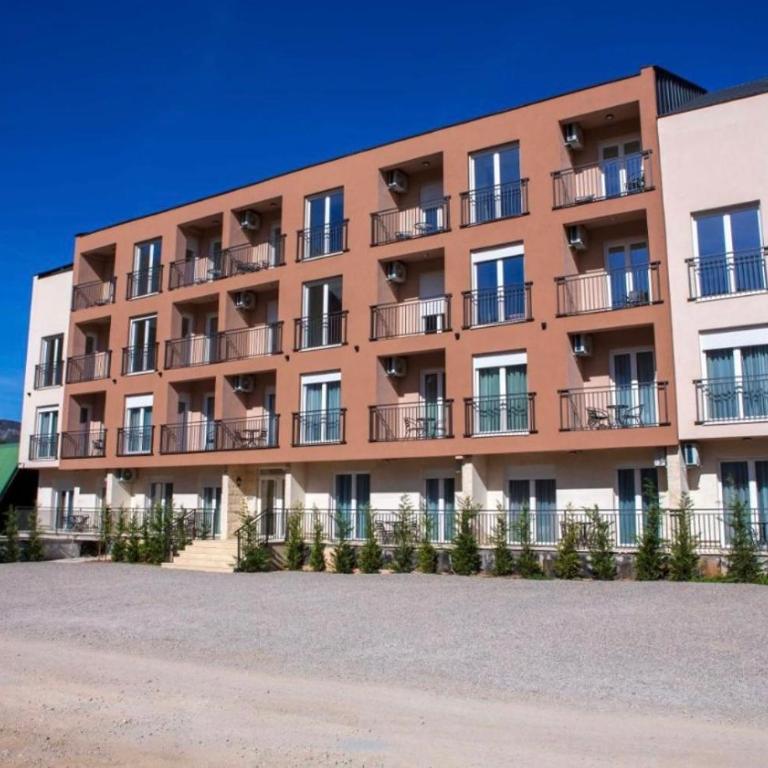 Stasa_cozy_nest - Apartman sa 1 Spavaćom Sobom - 8