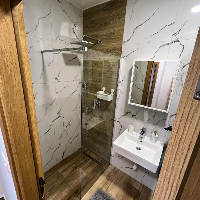 Stasa_cozy_nest - Apartman sa 1 Spavaćom Sobom - 21