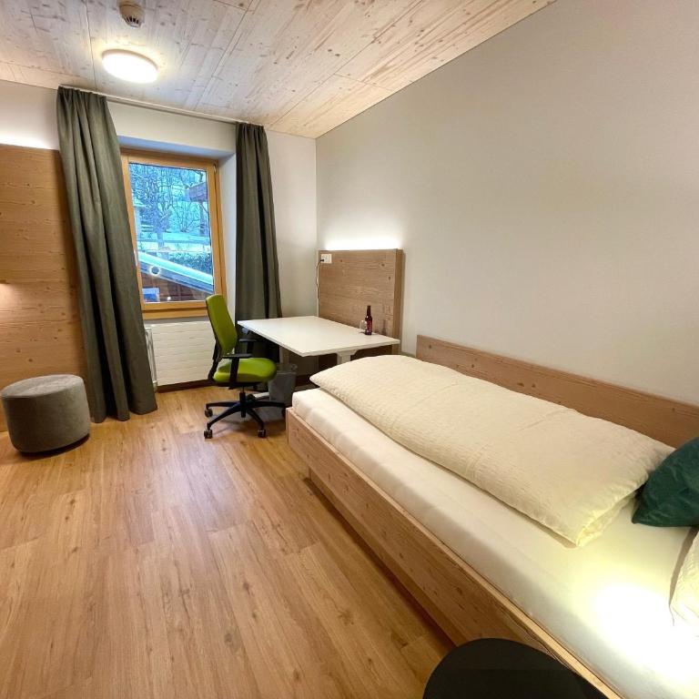 Bier & Erlebnis Hotel des alpes - Single Room - 3