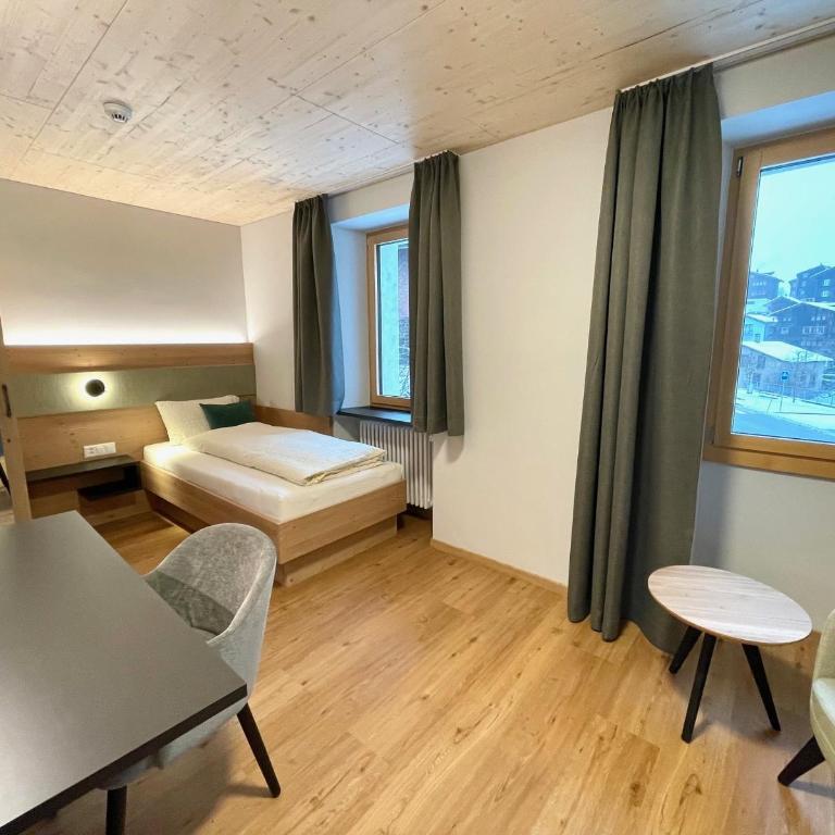 Bier & Erlebnis Hotel des alpes - Single Room - 5