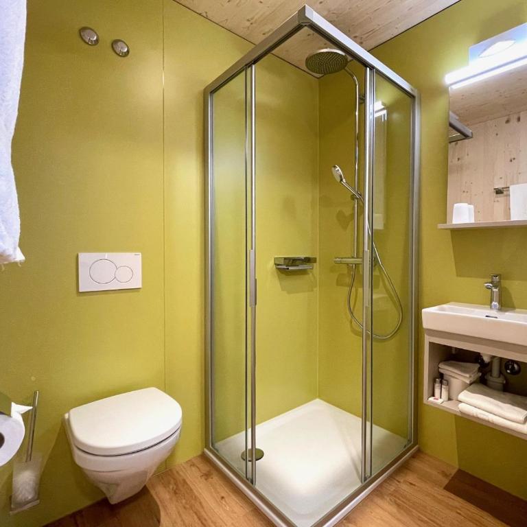 Bier & Erlebnis Hotel des alpes - Single Room - 2