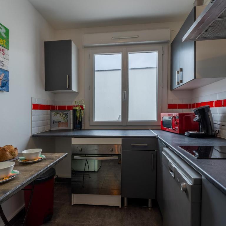 ARES - Vue Mer - Apartment mit 3 Schlafzimmern - 7