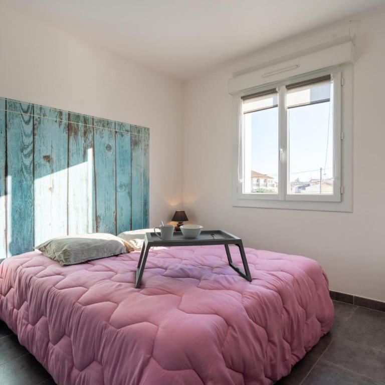 ARES - Vue Mer - Apartment mit 3 Schlafzimmern - 11