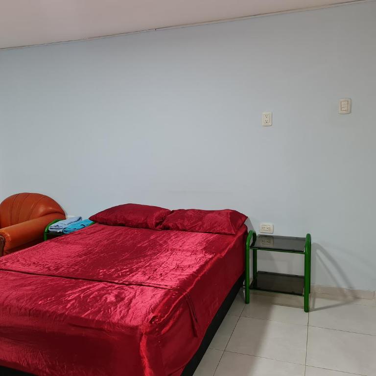 Estudio 302 en el centro histórico de Cartagena - Apartamento de 1 dormitorio - 2