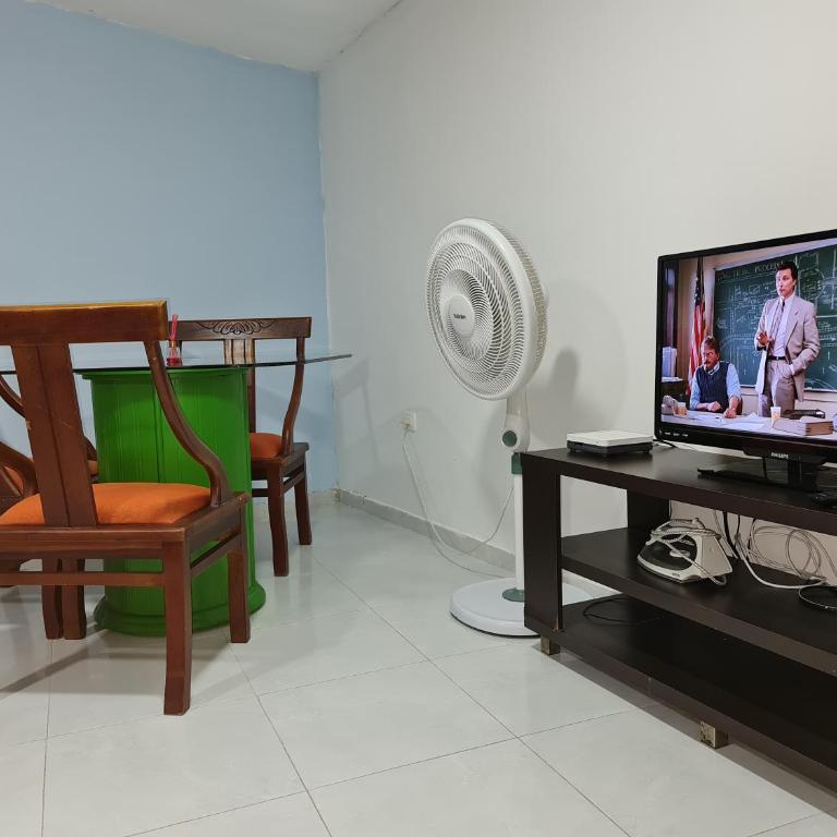 Estudio 302 en el centro histórico de Cartagena - Apartamento de 1 dormitorio - 7