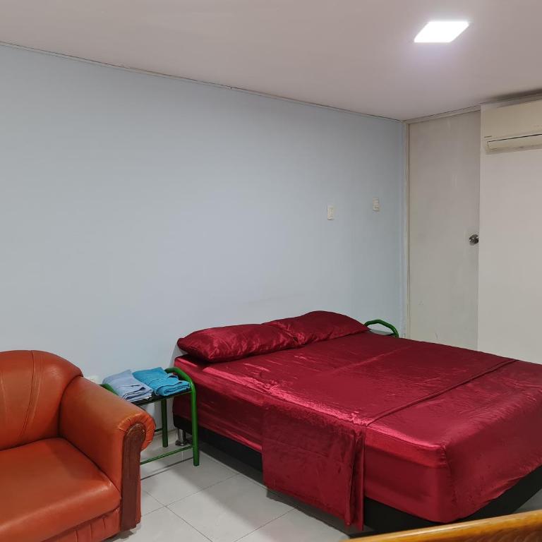 Estudio 302 en el centro histórico de Cartagena - Apartamento de 1 dormitorio - 8