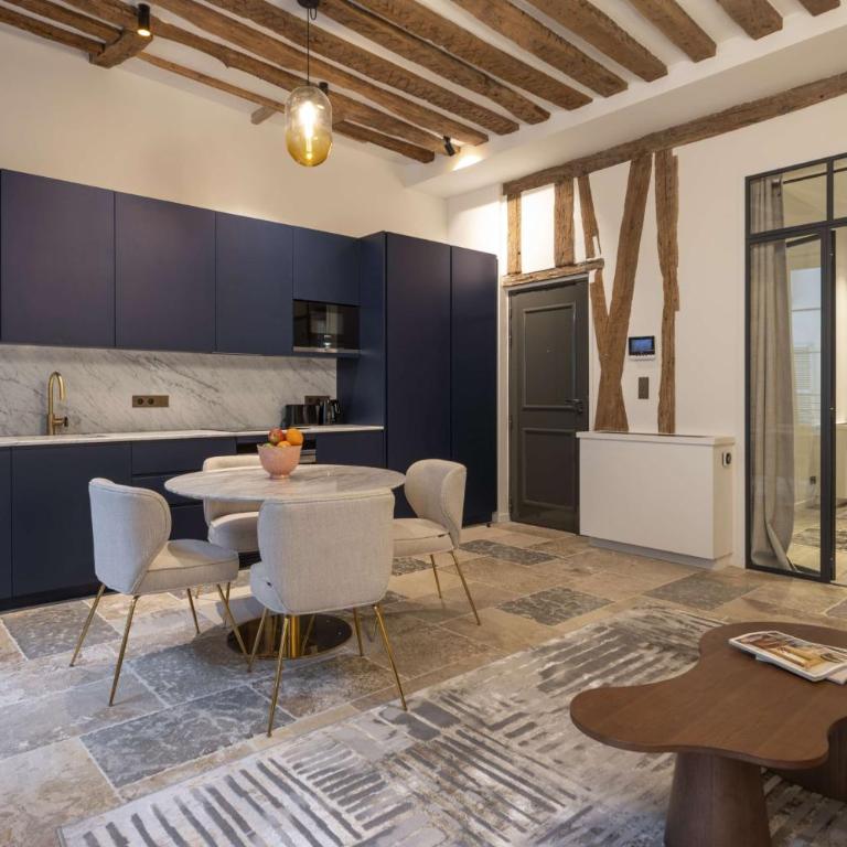 Saint Germain Residence - Appartement Supérieur - 5