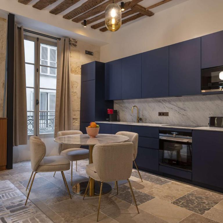 Saint Germain Residence - Appartement Supérieur - 2
