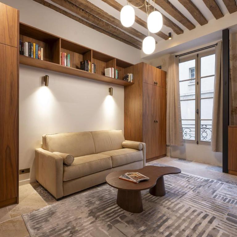 Saint Germain Residence - Appartement Supérieur - 1