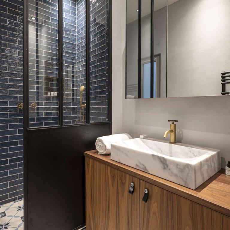Saint Germain Residence - Appartement Supérieur - 9
