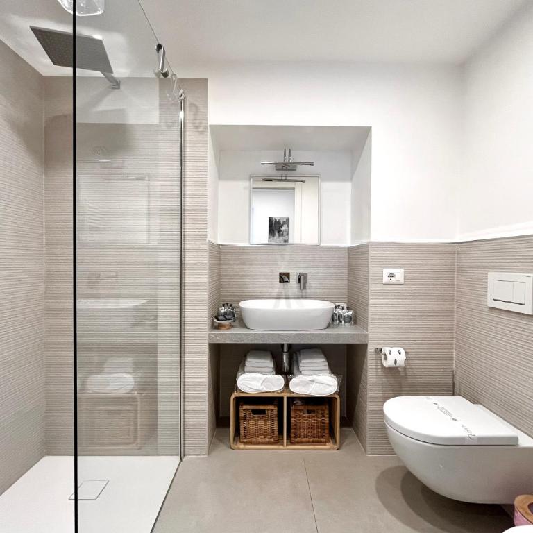 TRASTEVERE URBAN SUITE - Appartamento con 1 Camera da Letto - 4