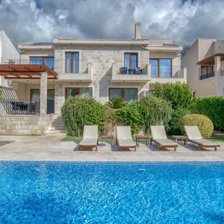 Villa Zen Port - Villa with Private Pool - 22