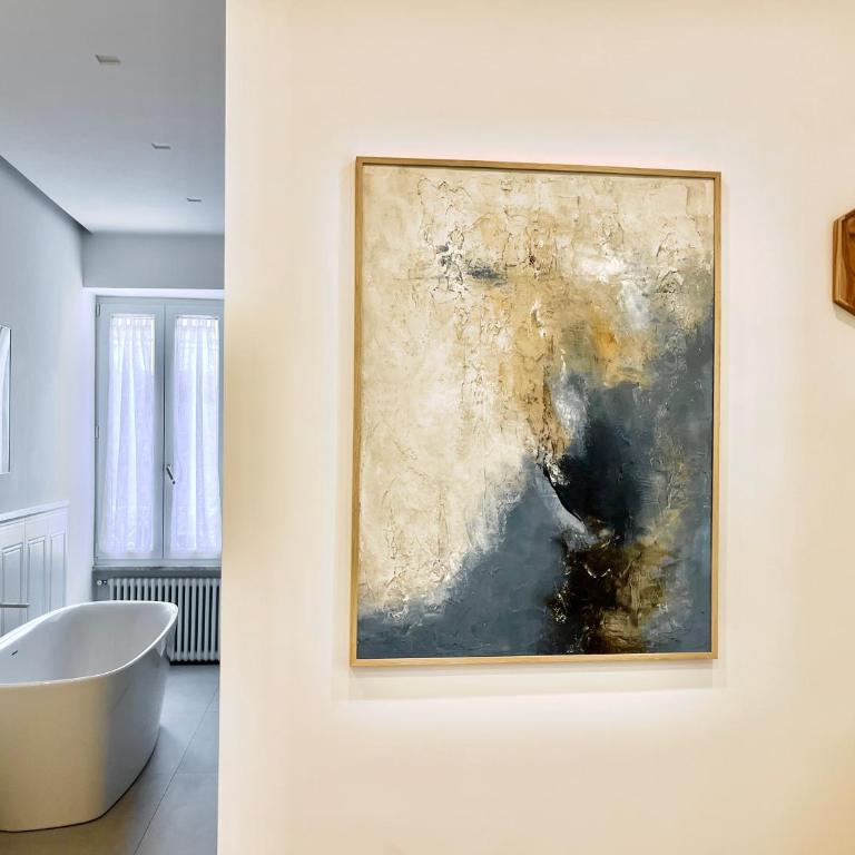 TRASTEVERE URBAN SUITE - Appartamento con 1 Camera da Letto - 21