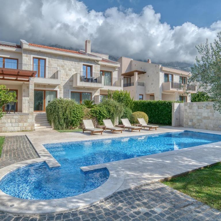 Villa Zen Port - Villa with Private Pool - 1