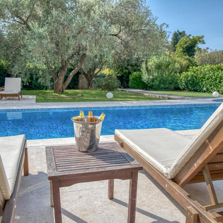 Villa Zen Port - Villa with Private Pool - 27