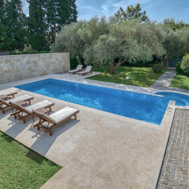 Villa Zen Port - Villa with Private Pool - 33