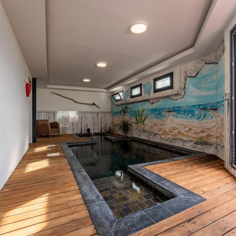 Le Littoral - Piscine et plage aux pieds - Appartamento Monolocale - 13