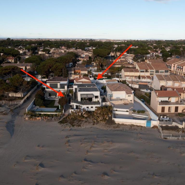 Le Littoral - Piscine et plage aux pieds - Appartamento Monolocale - 17