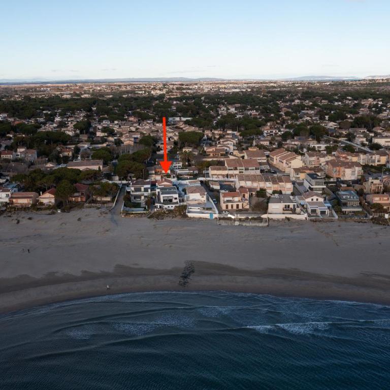 Le Littoral - Piscine et plage aux pieds - Appartamento Monolocale - 8