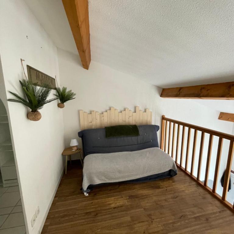 pavillon 2 chambres 1 mezzanine 6personnes - Casa de 2 dormitorios - 17