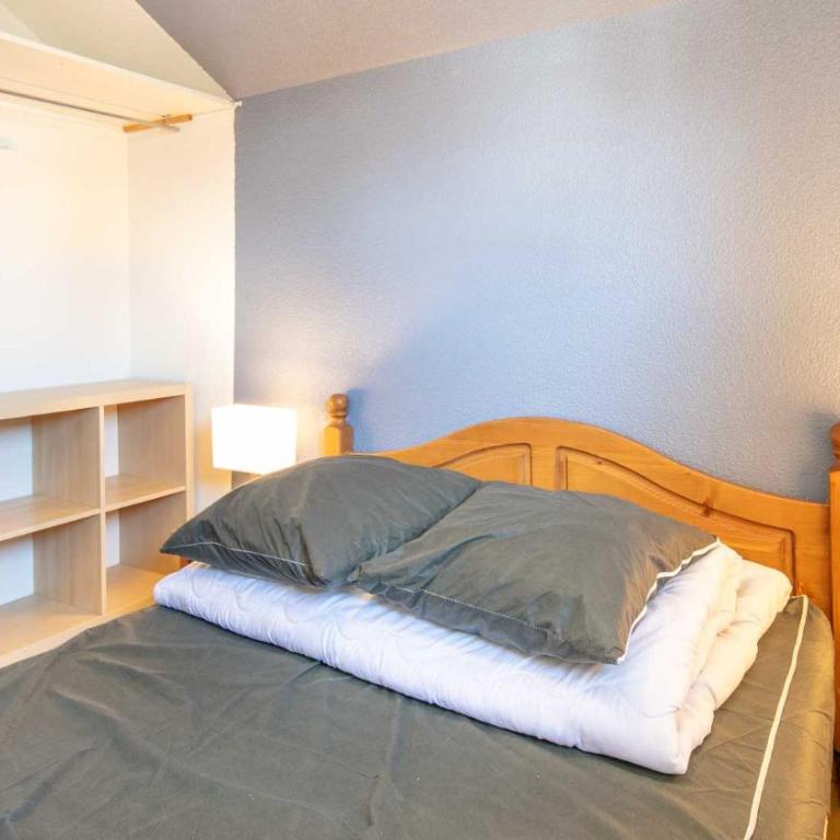 Les Grizzlis-52- Appart Spacieux- 8 pers - Appartement - 10