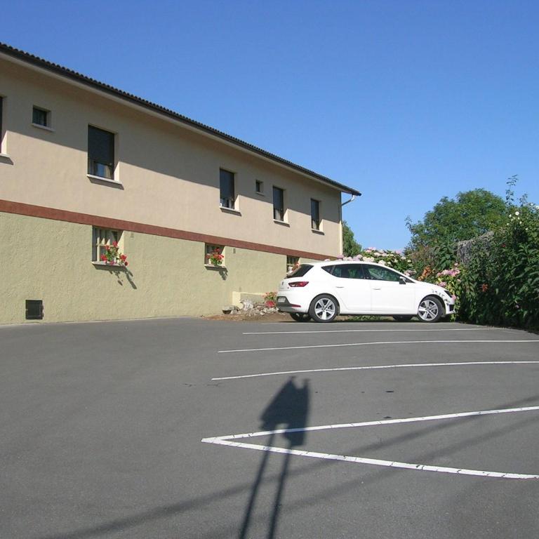 Hotel La Encina Celorio Llanes PARKING - Standard Twin Room - 2