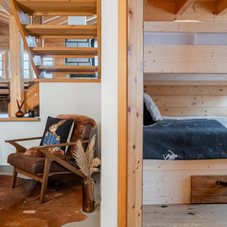 Chalet Marmo by HomeFlow - Superior Chalet - 9