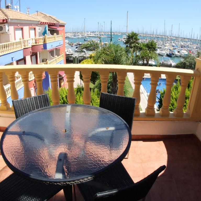 Apartamentos Marina Internacional - Apartamento Superior - 6