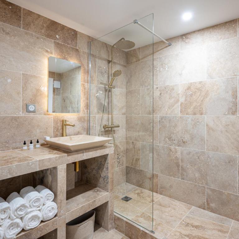 Quartier Libre Madeleine - Appartement Deluxe - 6